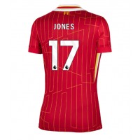 Liverpool Curtis Jones #17 Hjemmedrakt Dame 2024-25 Kortermet